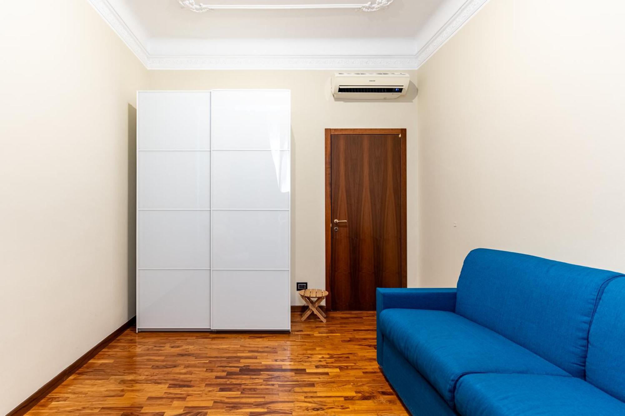 Oronzo Apartment Washington 밀라노 외부 사진