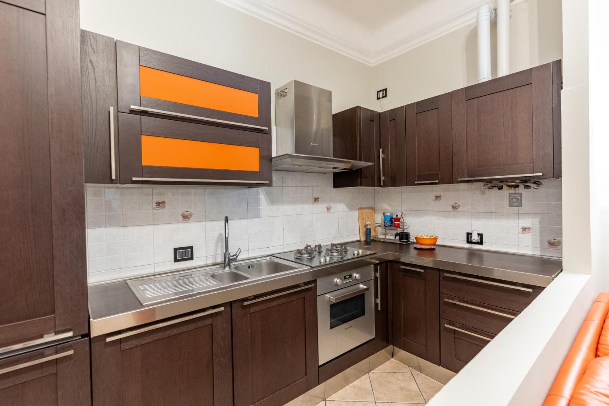 Oronzo Apartment Washington 밀라노 외부 사진