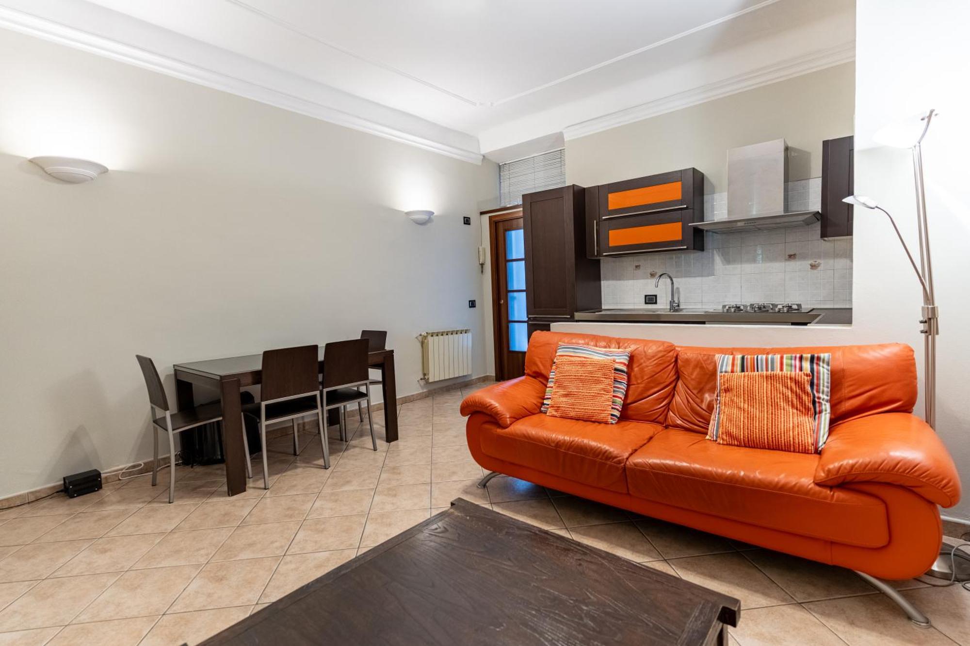 Oronzo Apartment Washington 밀라노 외부 사진