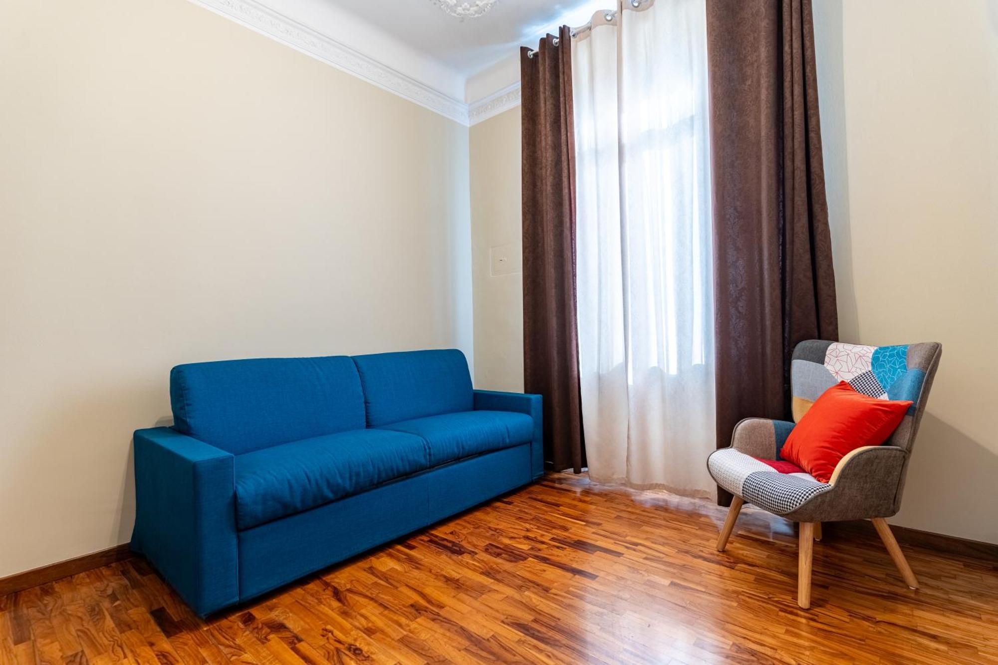 Oronzo Apartment Washington 밀라노 외부 사진
