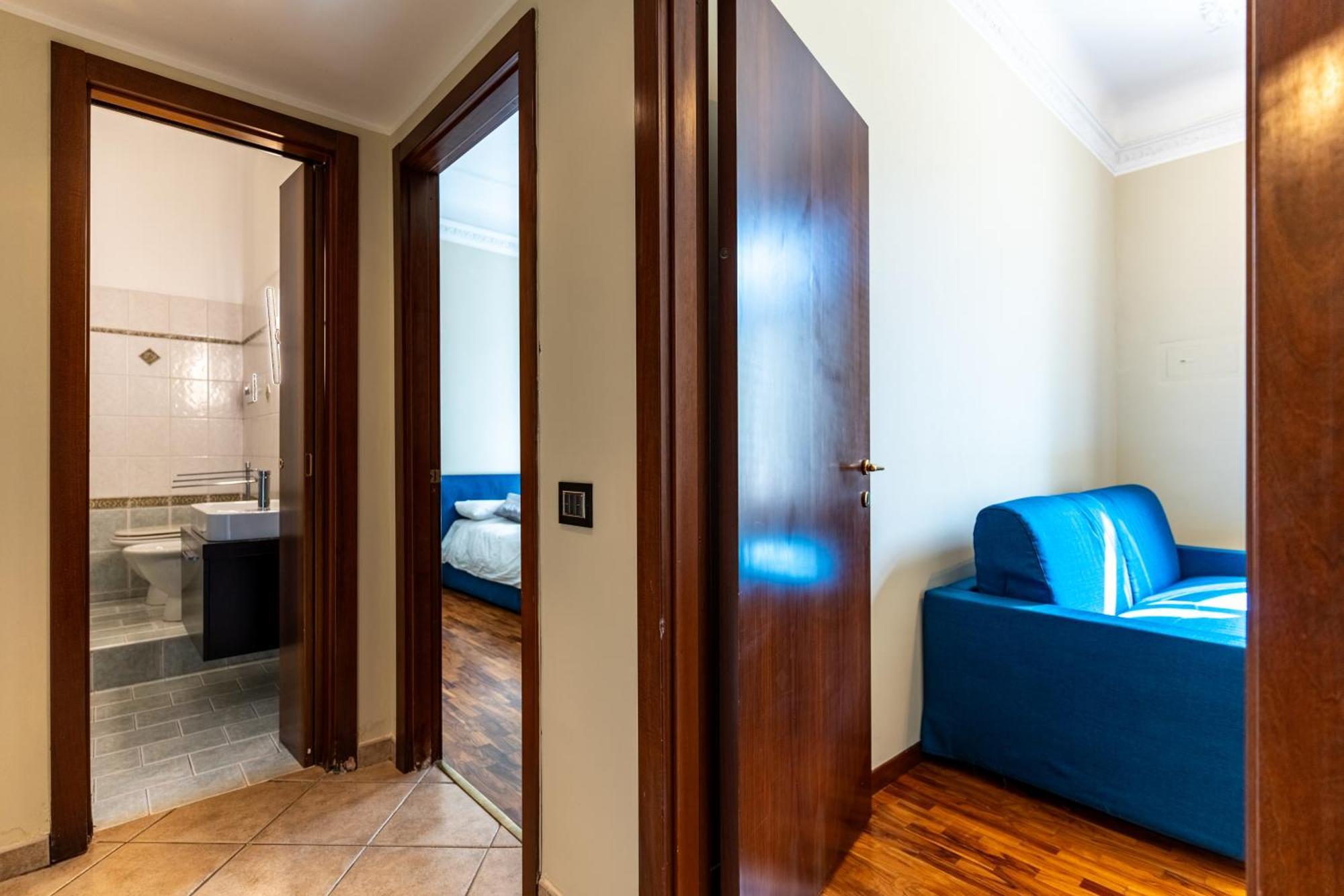 Oronzo Apartment Washington 밀라노 외부 사진